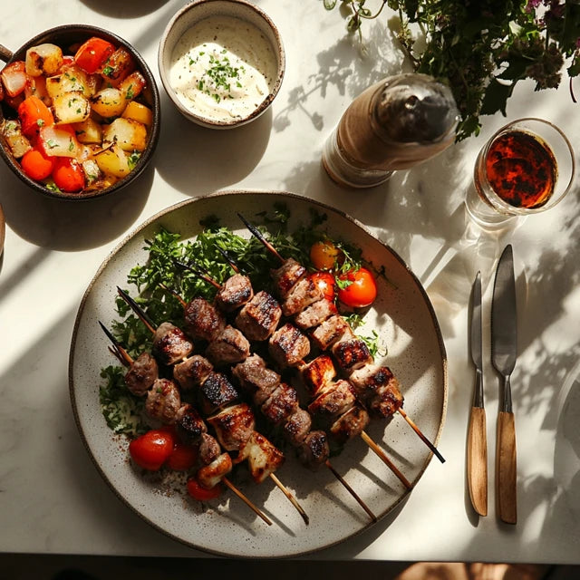 180g Lamb Shish