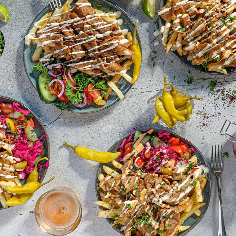 Kebab Chilli Sauce