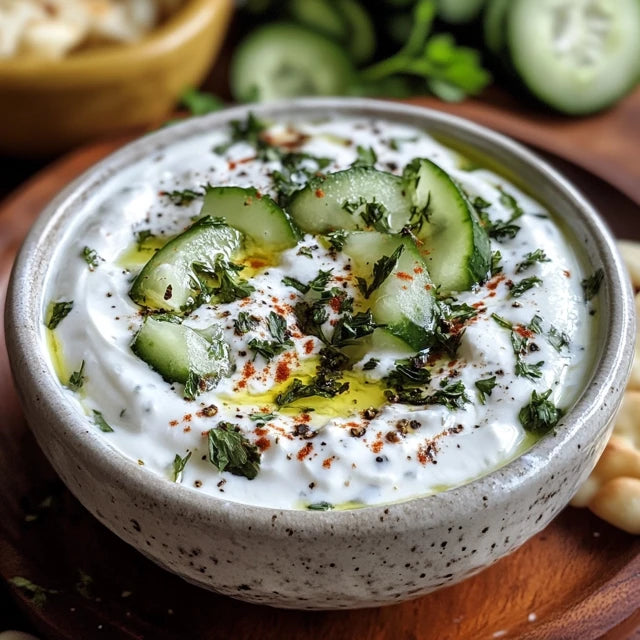 100g Tzatziki