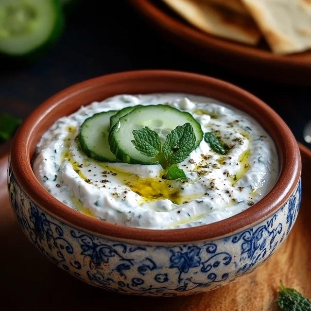 100g Tzatziki