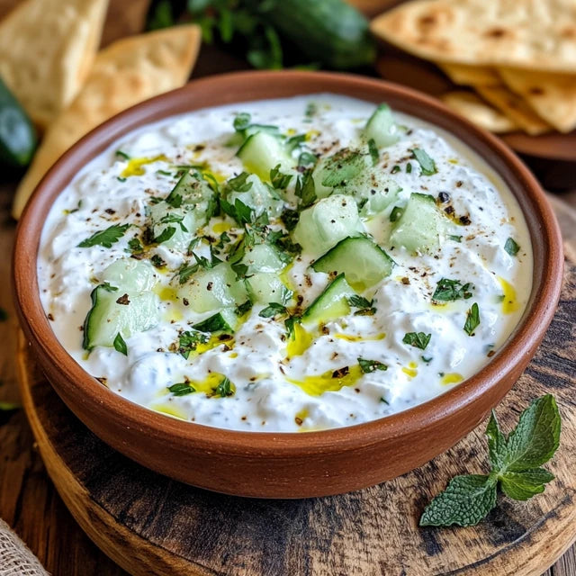 100g Tzatziki