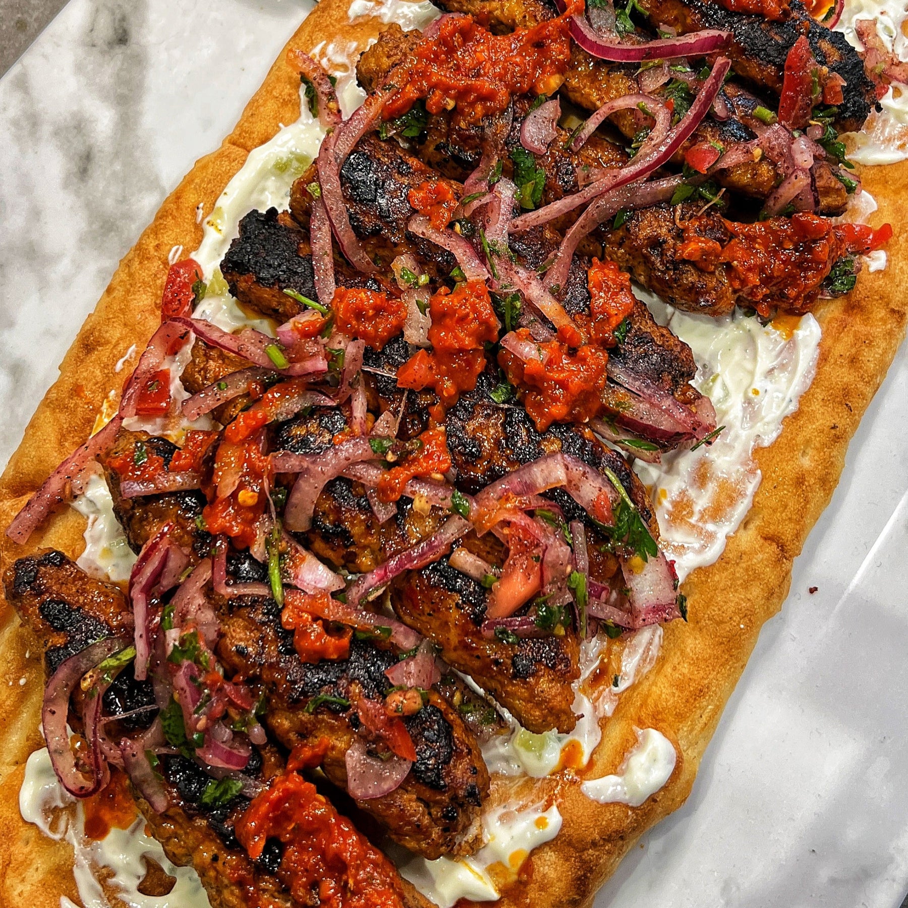 Turkish Kebab Dinner Collection (3 Flavours)