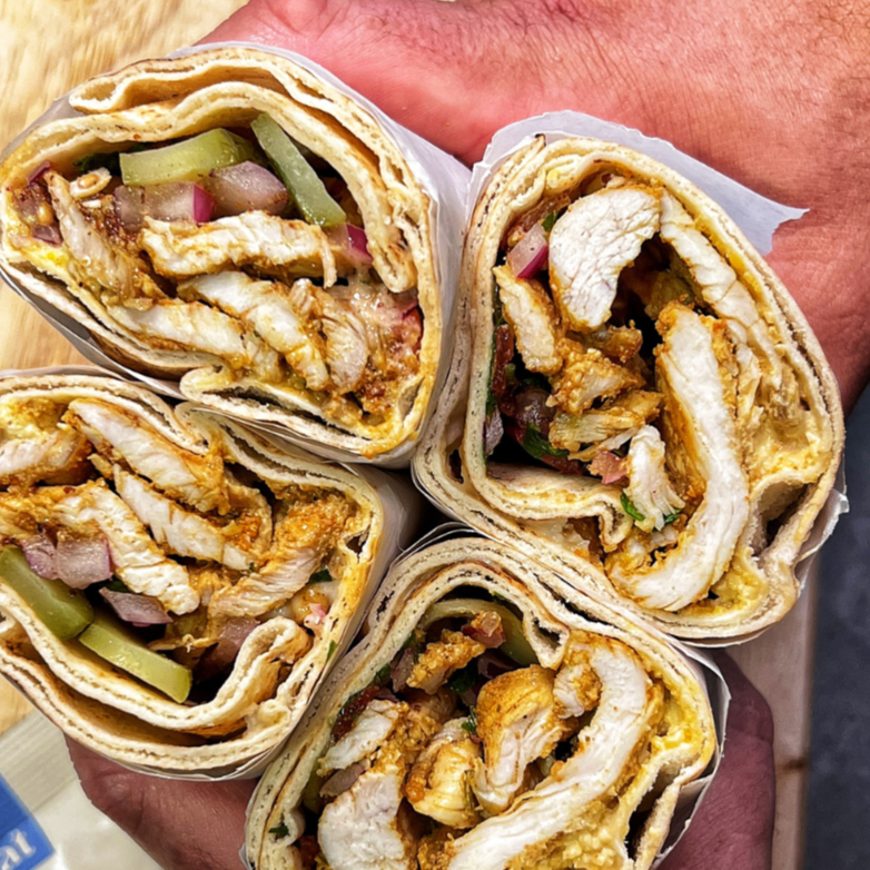 Kofte & Shawarma