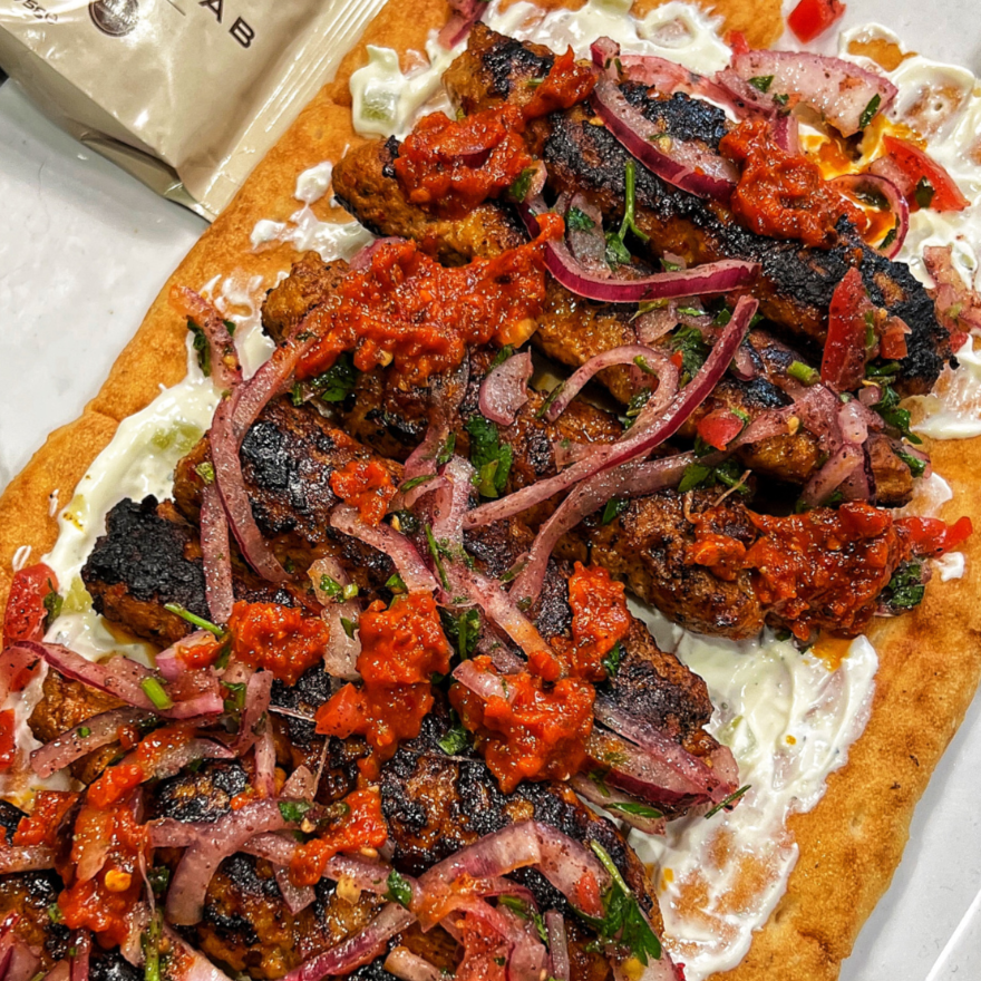 Kofte & Shawarma