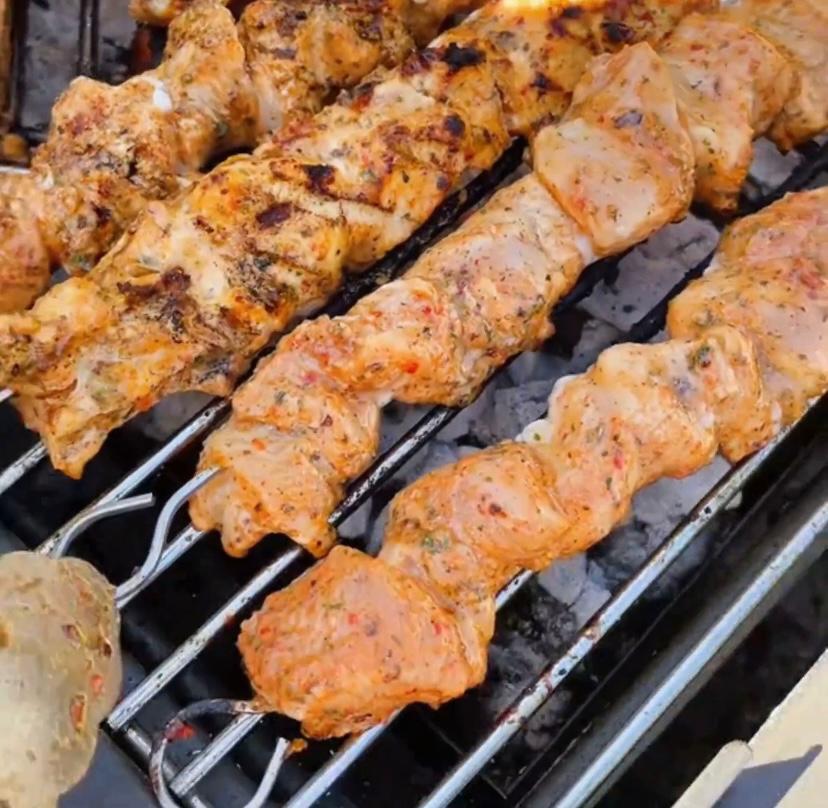 Baharat Barbecue Set