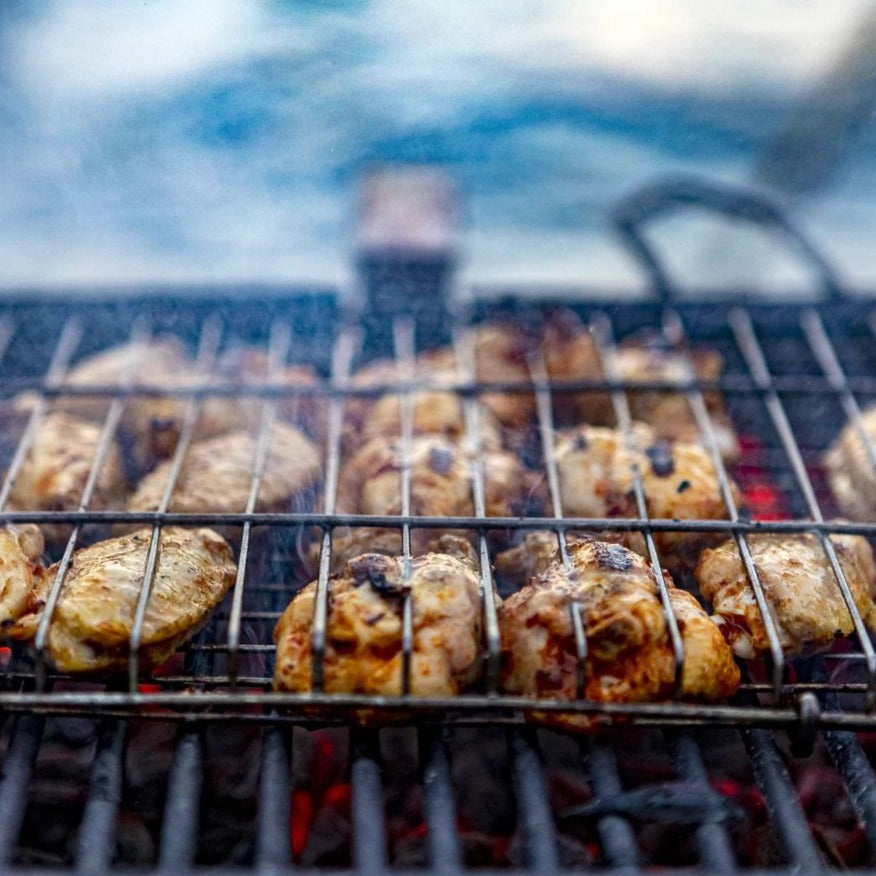 Baharat Barbecue Set