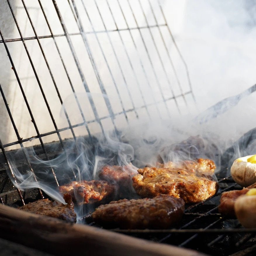 Baharat Barbecue Set