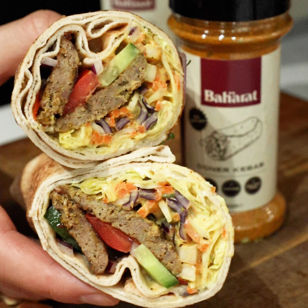 Fakeaway SlowCooked Homemade Doner Kebab