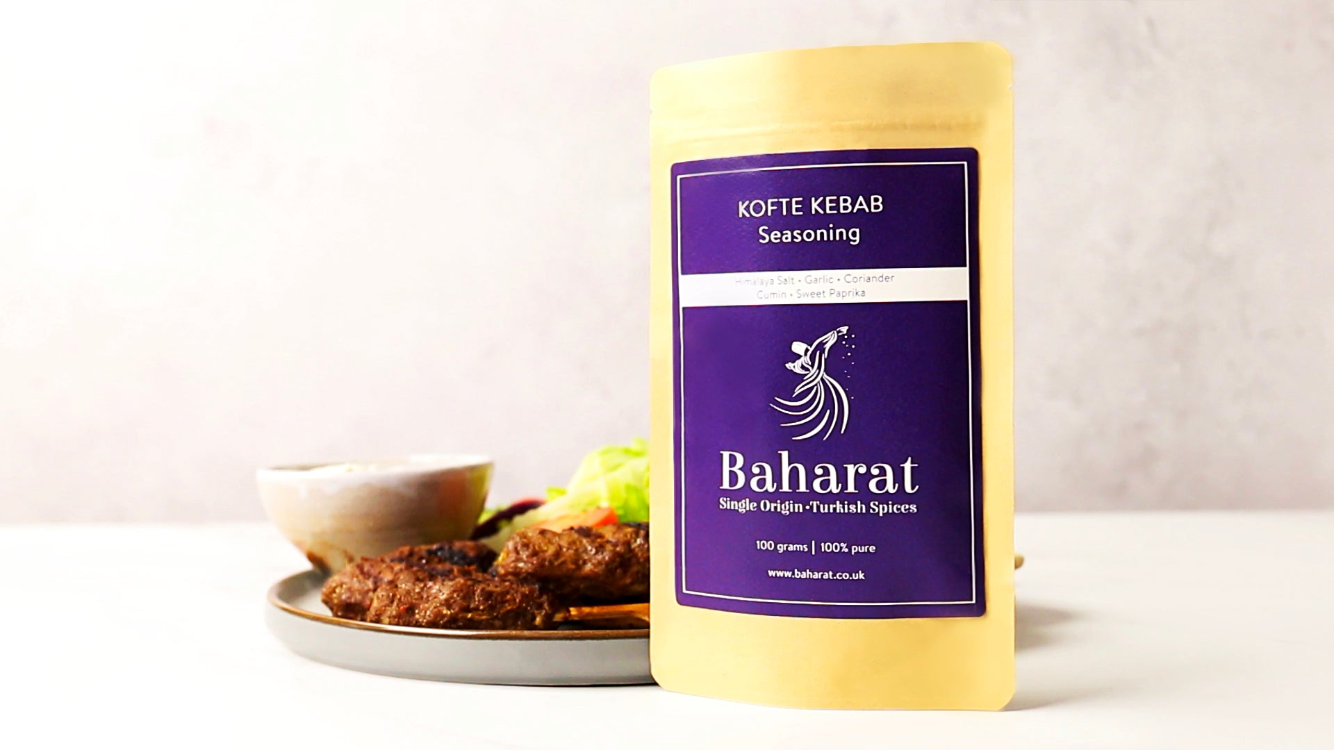 Baharat, Kofte Kebab Recipe