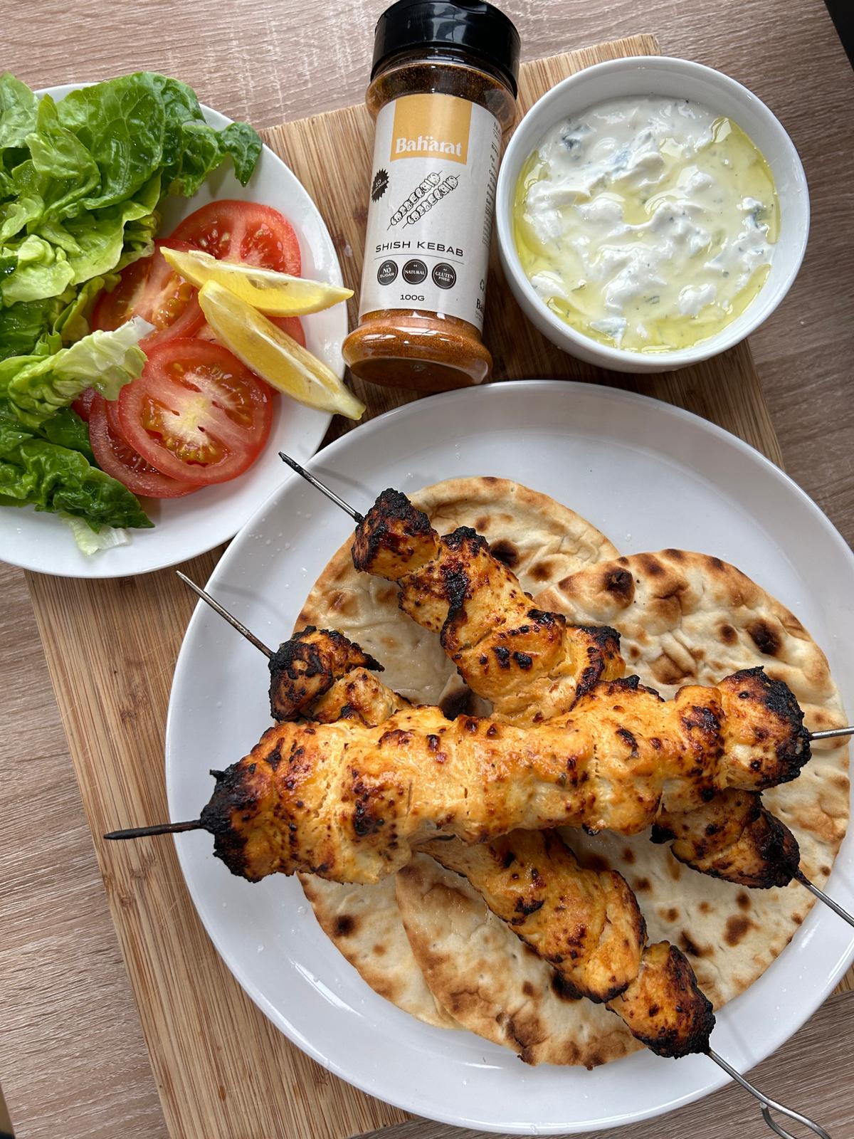 🍢 6 Ways to Make Chicken Shish Kebab at Home