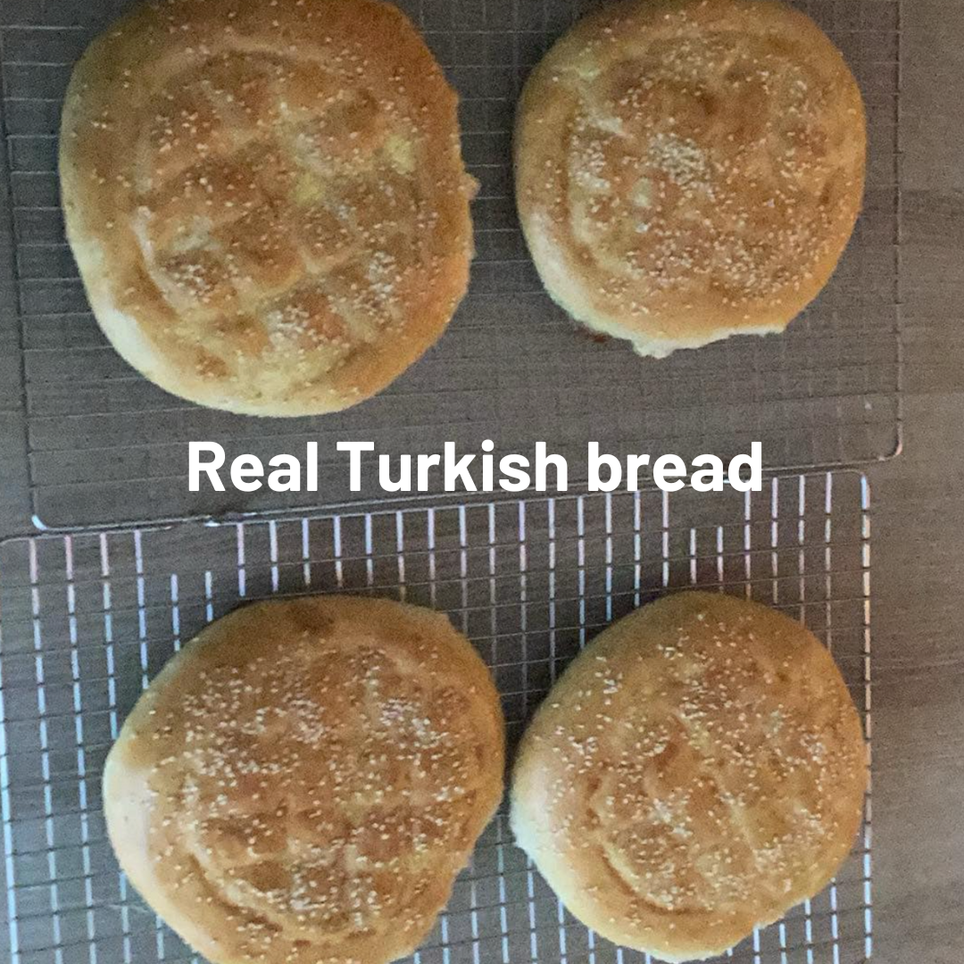 Homemade Turkish Bread: Perfectly Soft and Delicious!