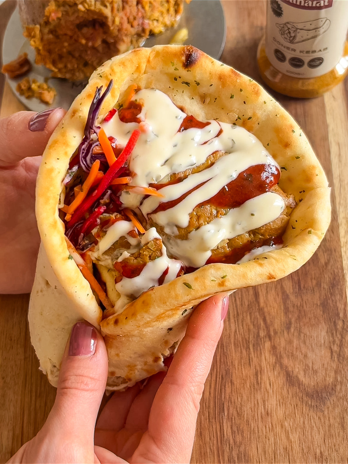 🥙 5 Ways to Make Döner Kebab at Home