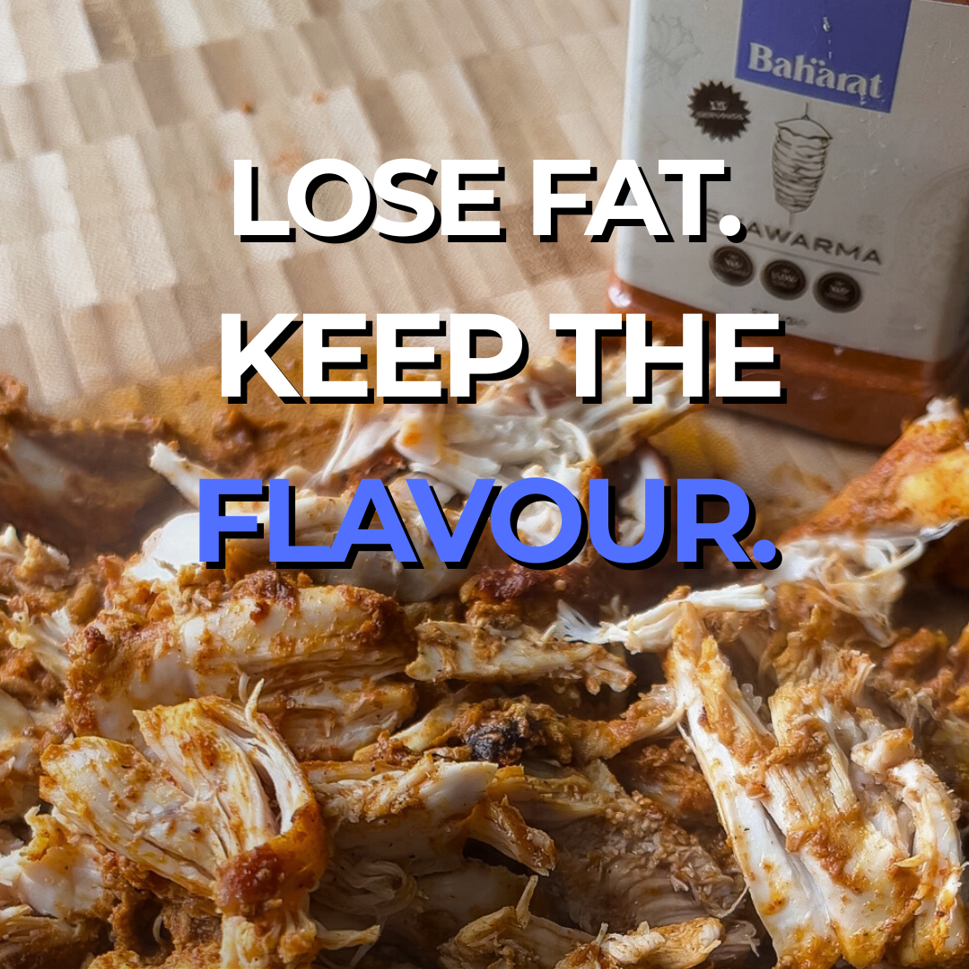 🔥 10 MINUTE SHAWARMA (HIGH PROTEIN)