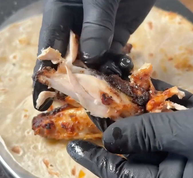 Baked Turkish Chicken Wings Recipe 🍗🔥