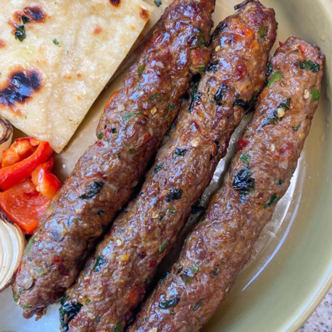 🍢 5 Ways to Make Seekh Kebabs at Home