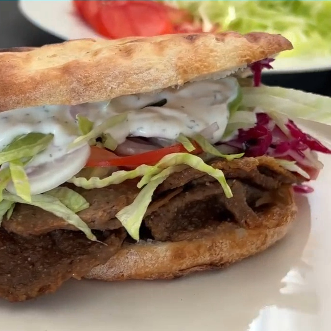 🇹🇷 Easy and delicious homemade Döner Kebab