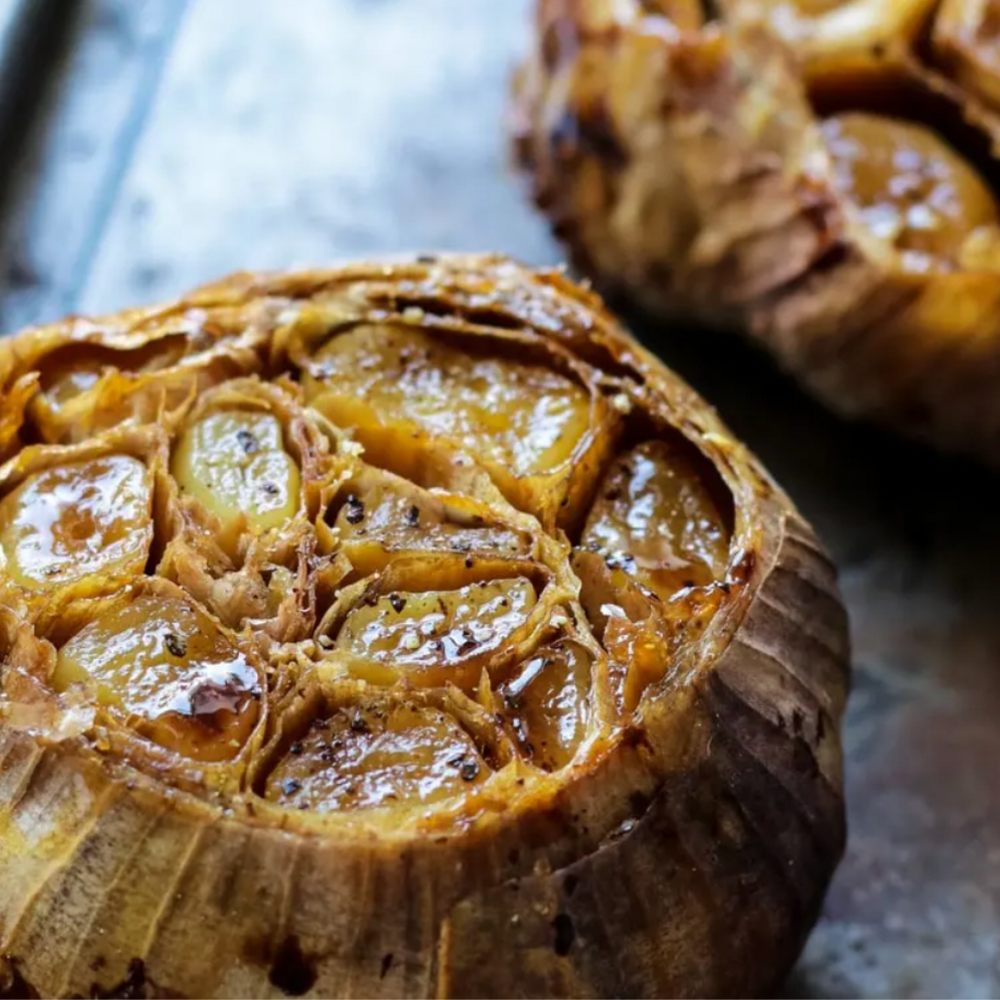 Turkish Garlic Sauce