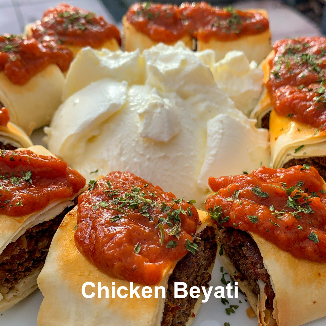 Chicken Beyati