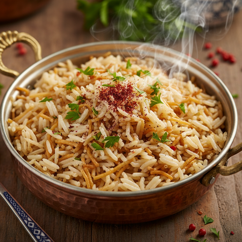 🇹🇷 Turkish Rice Pilaf