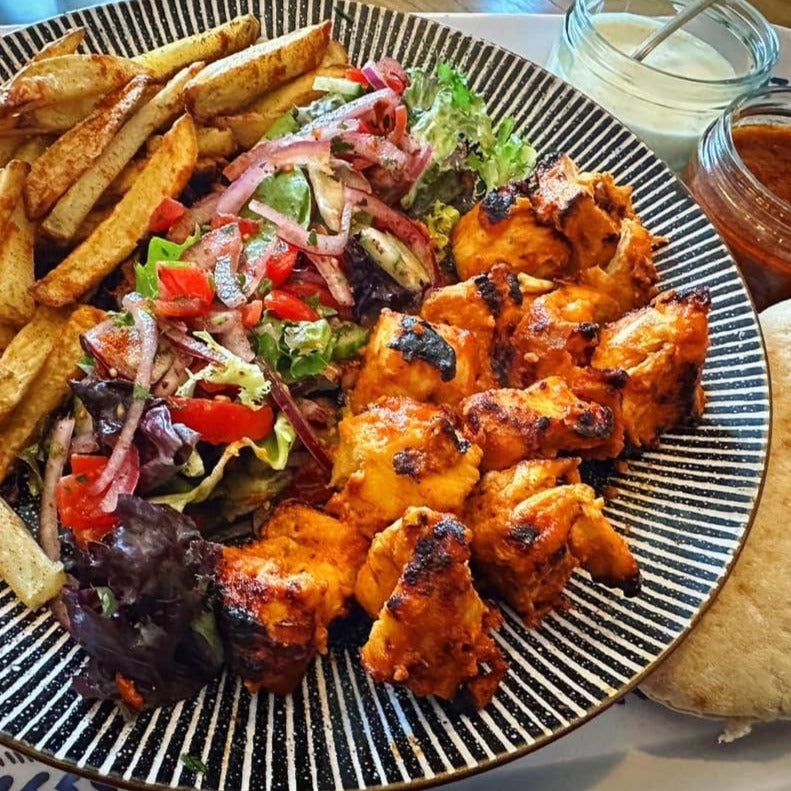 180g Chicken Shish Kebab