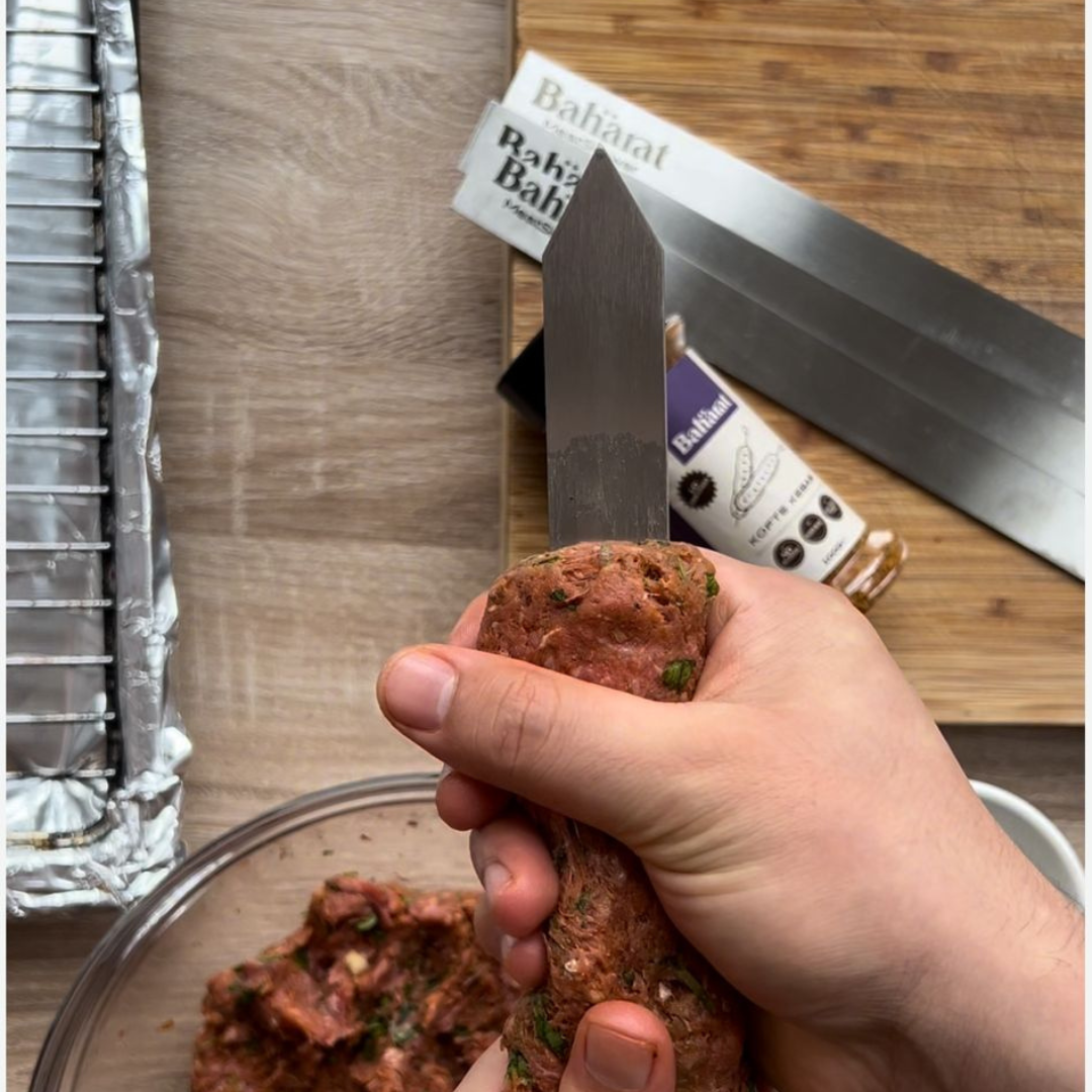 MeatSkewers (4x) + Free Spices