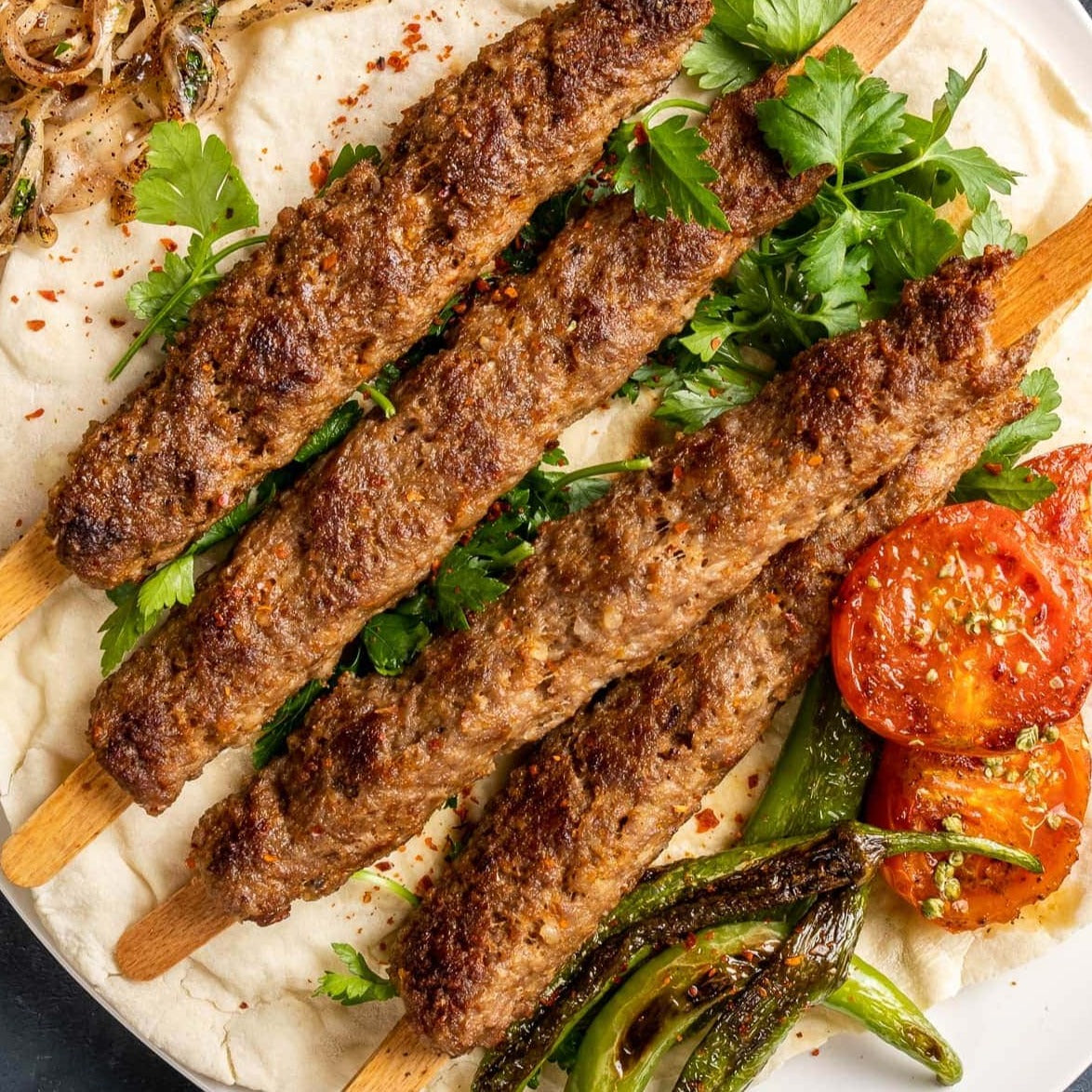 Meat Asda Seekh Kebab Seekh Kebabs Vegan Kebab Meat Asda Delicious