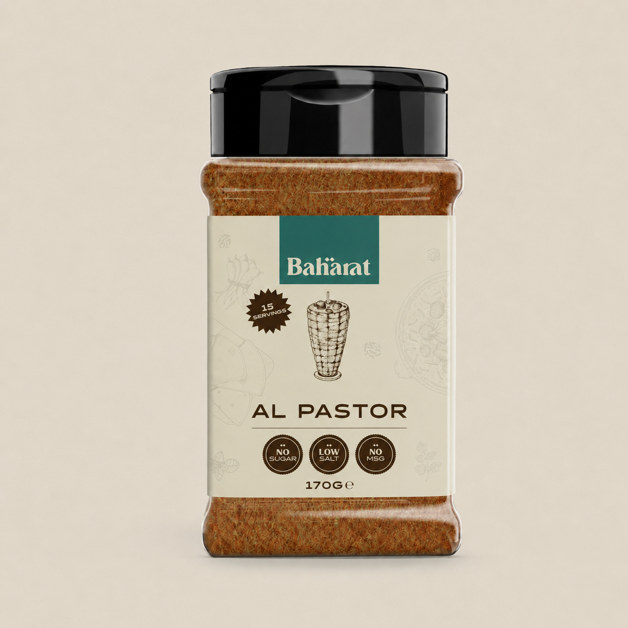 170g Al Pastor