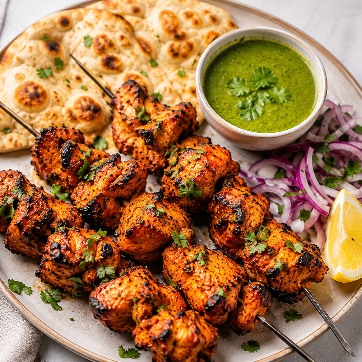 500g Tikka Kebab