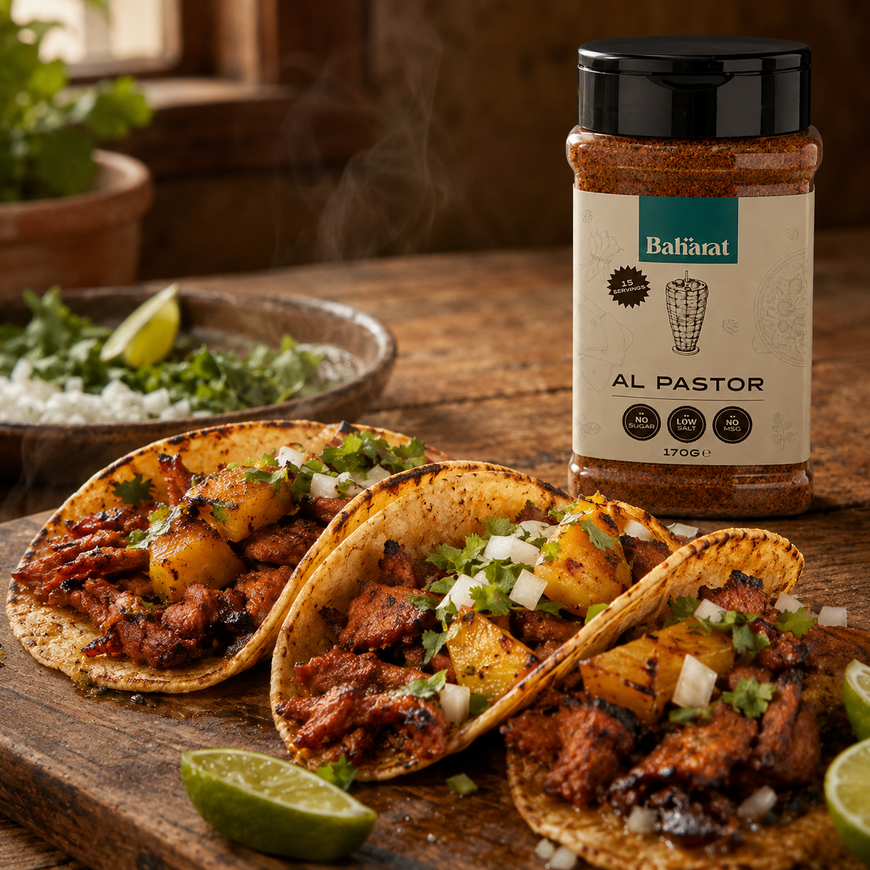 170g Al Pastor