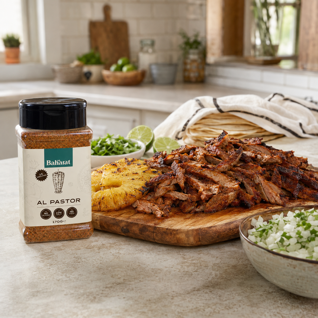 170g Al Pastor