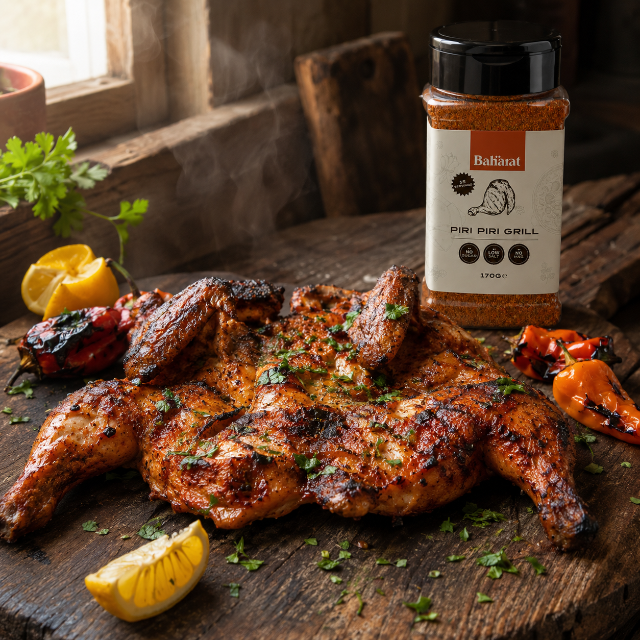 170g Piri Piri Grill