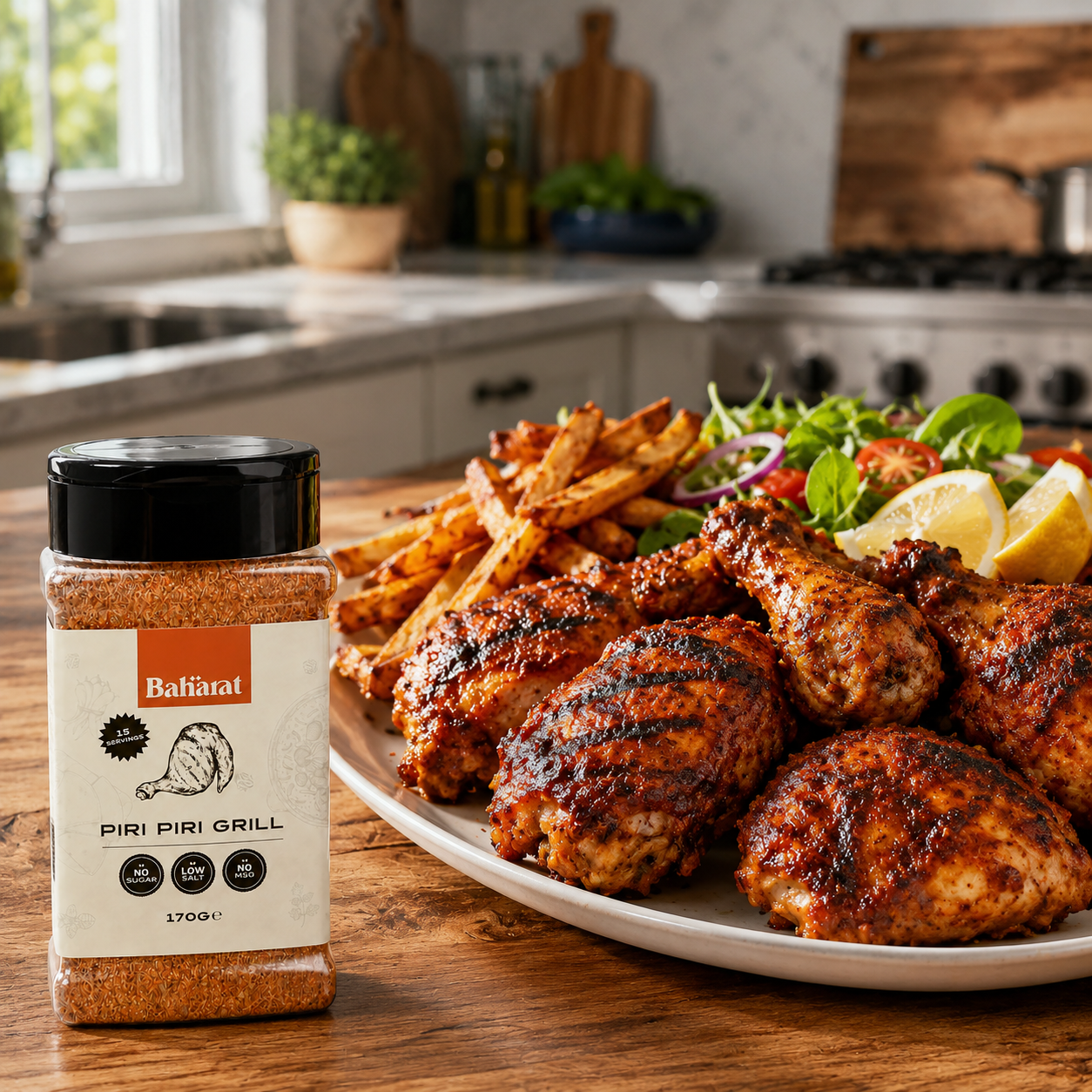 170g Piri Piri Grill