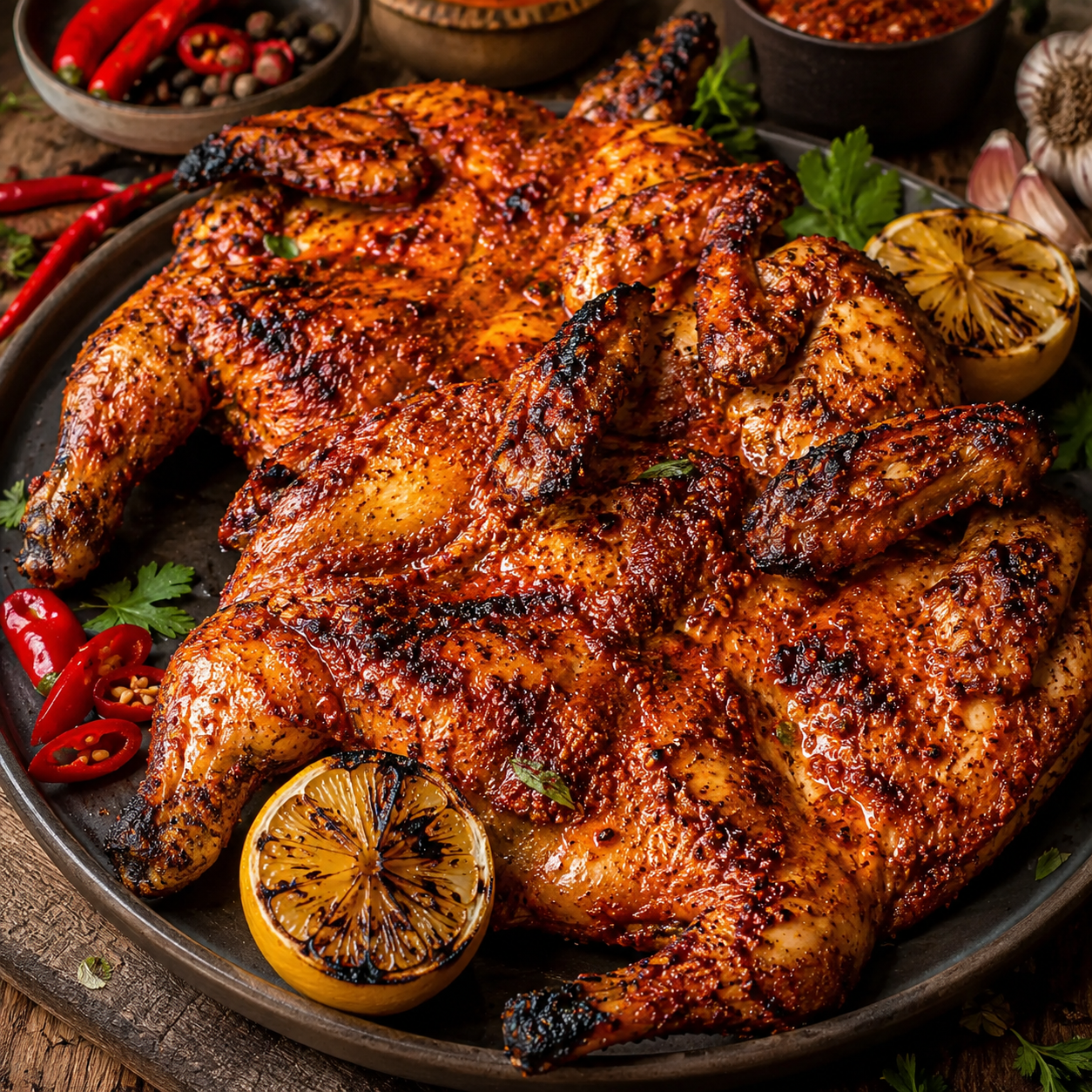 170g Piri Piri Grill