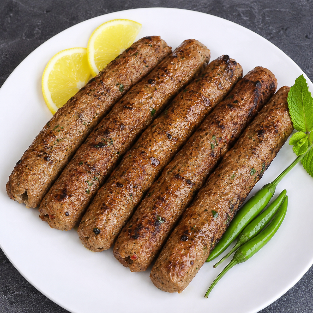 130g Seekh Kebab (Limited Edition)
