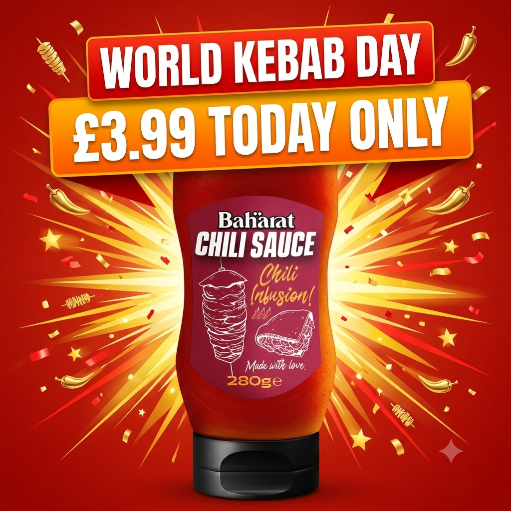 Kebab Chilli Sauce
