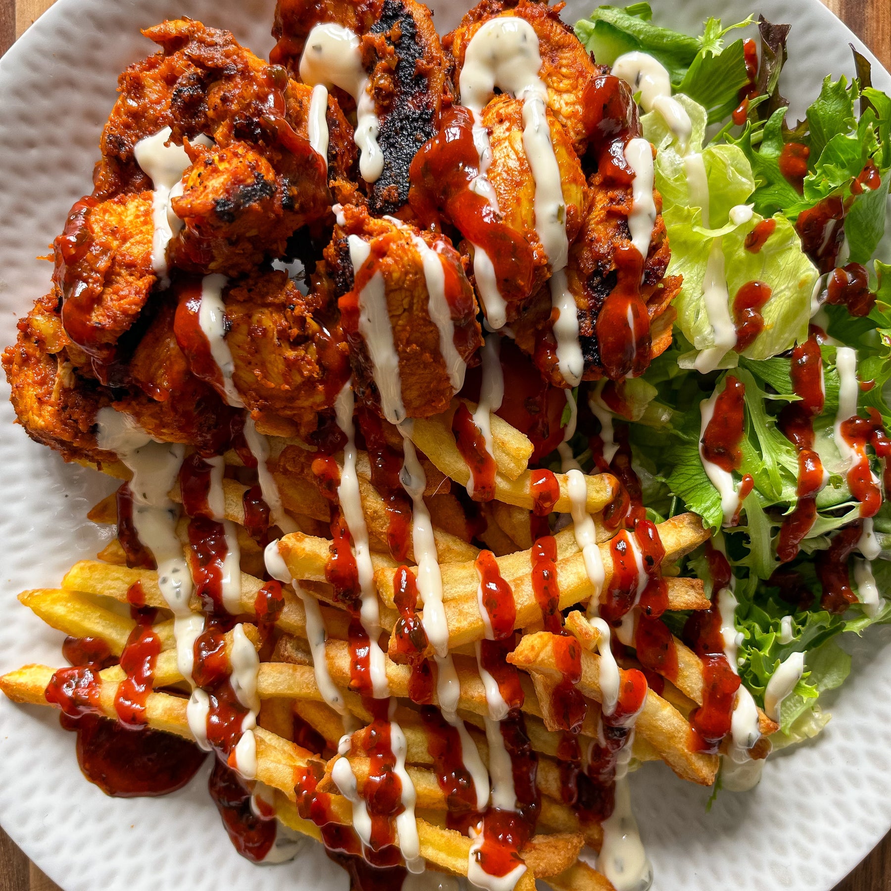 180g Shawarma