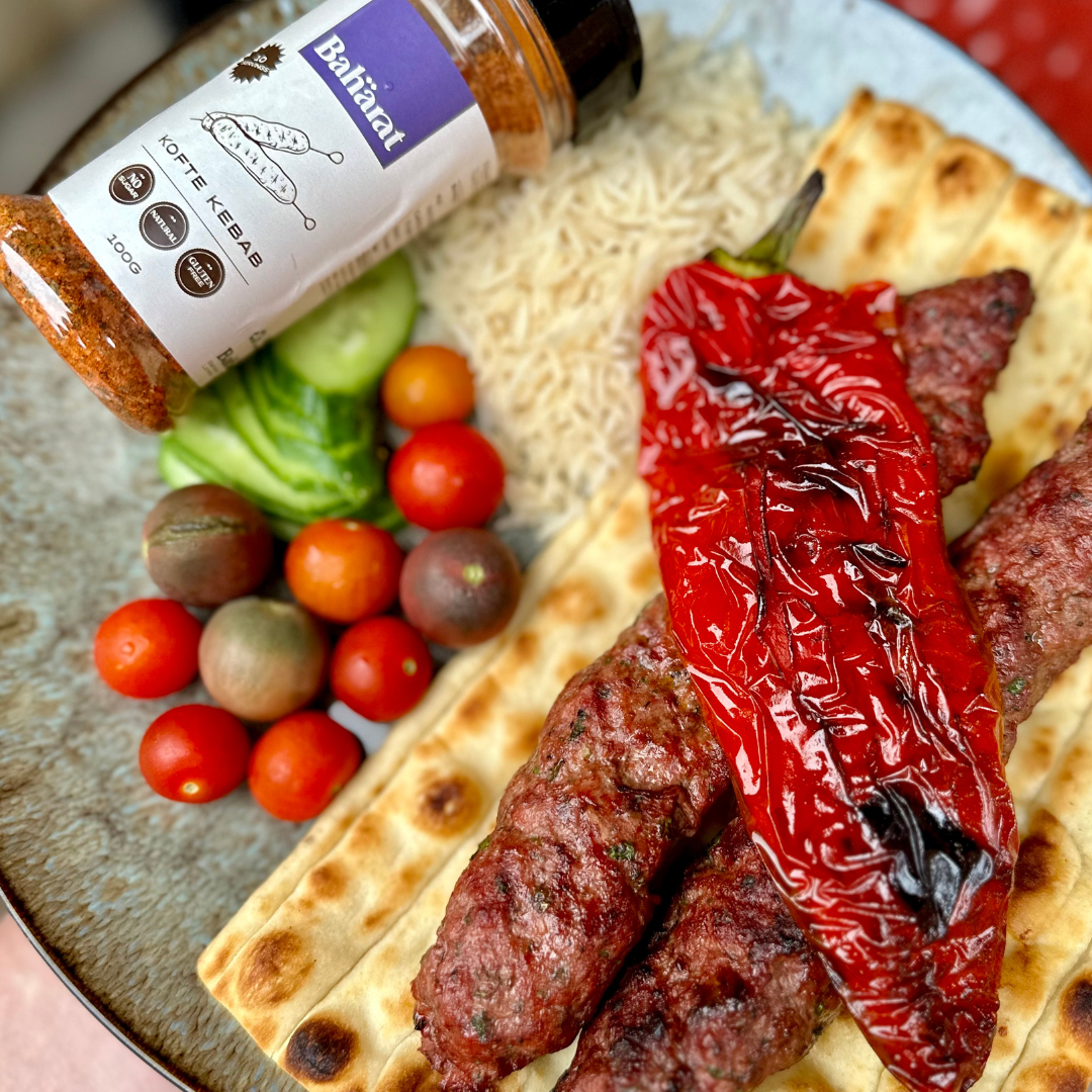 Kofte Kebab