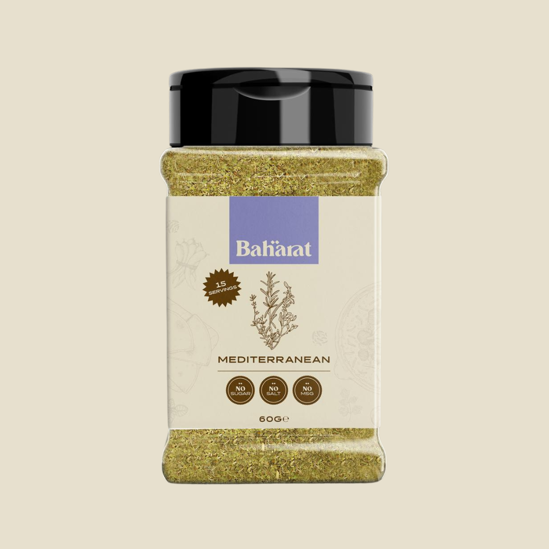 Mediterranean Seasoning