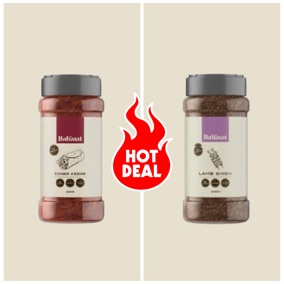 Doner and Lamb Seasoning (HOT DEAL)