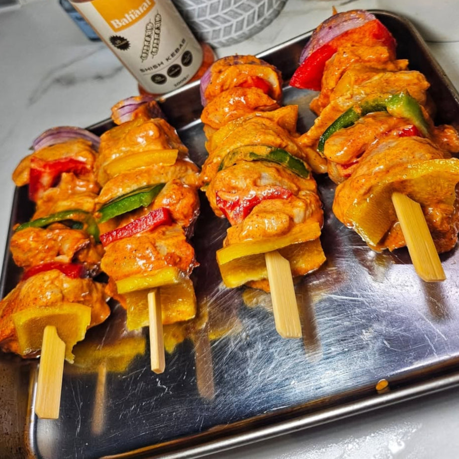 180g Chicken Shish Kebab