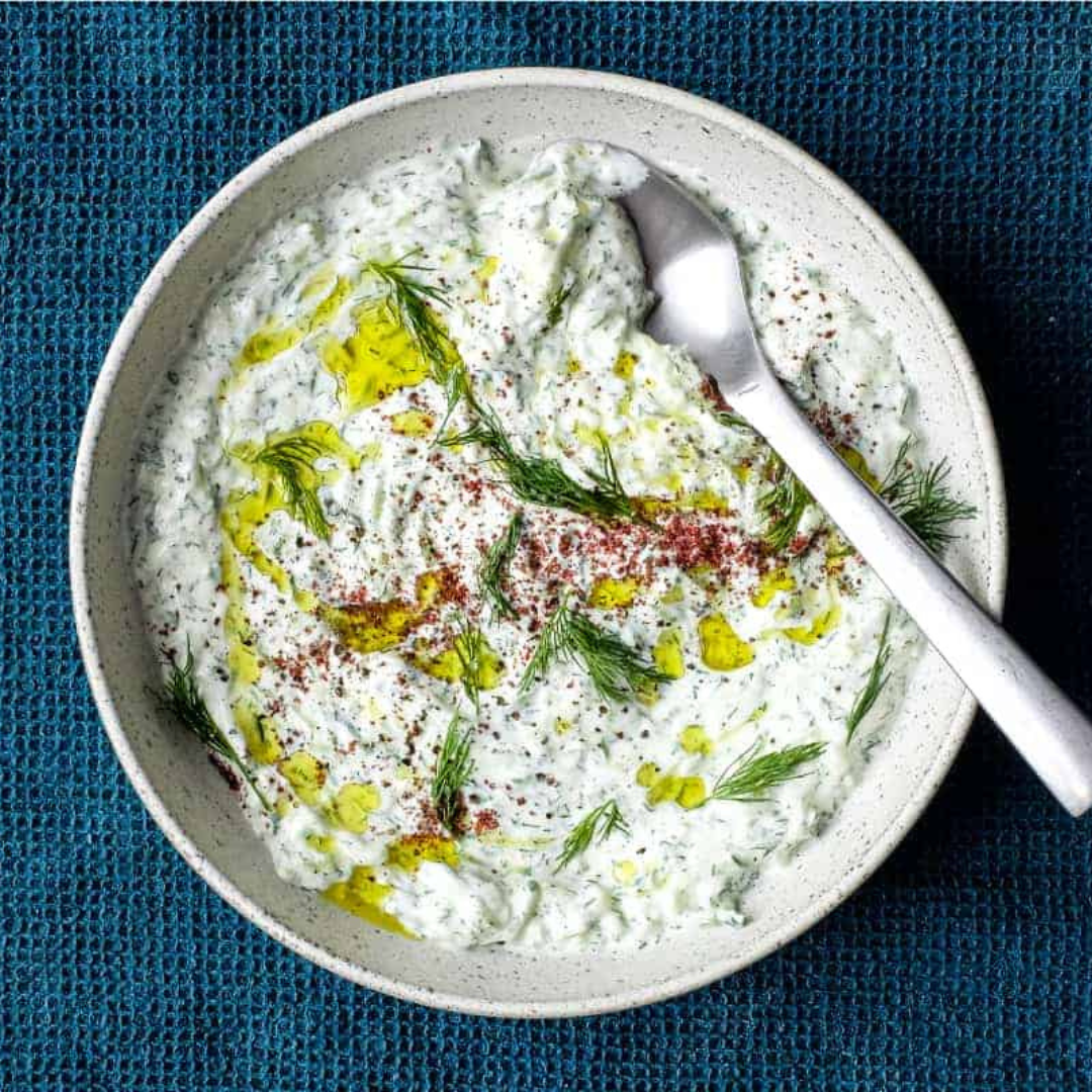 Tzatziki Seasoning