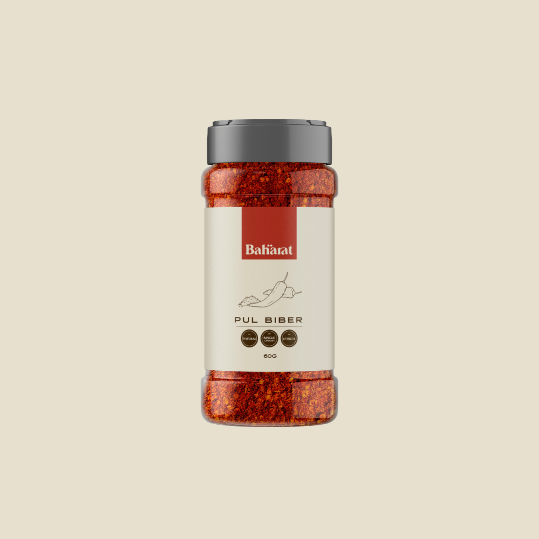 *Turkish Chili Flakes (Pul biber) ONLY £ 5.30