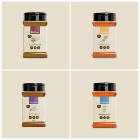 Favourite Collection (4 Flavours - 60 Servings)