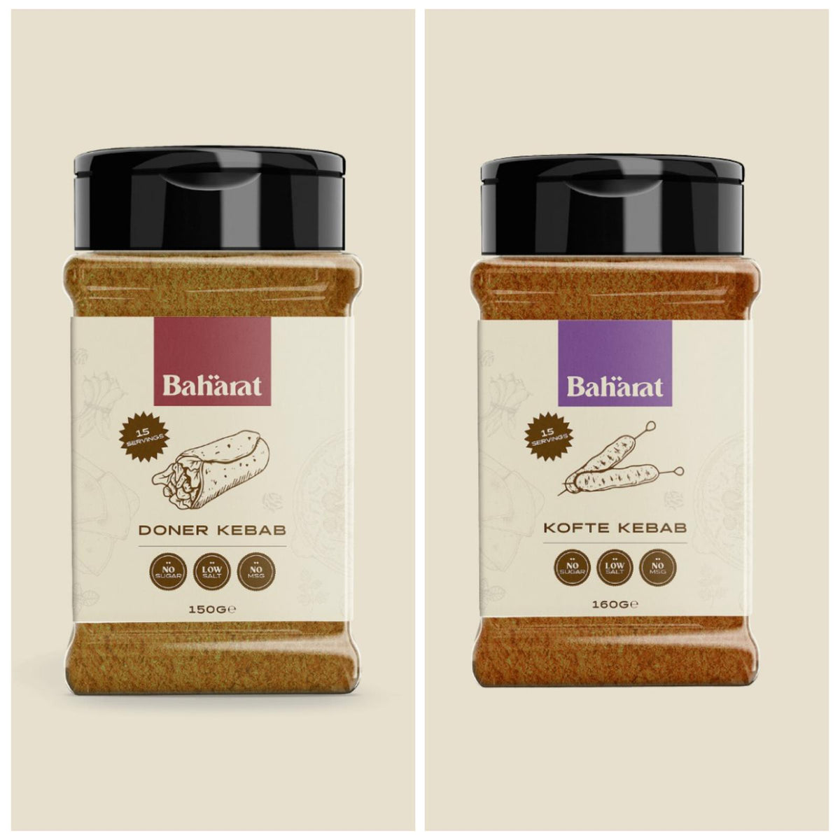 Baharat Combo