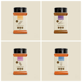 Baharat Barbecue Set