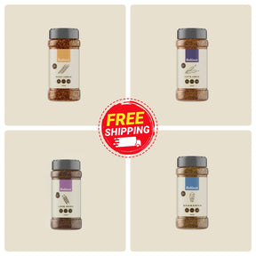 Baharat Barbecue Set