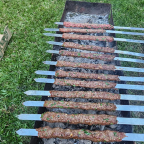 MeatSkewers (4x) + Free Spices