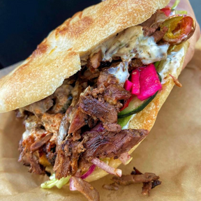 150g Doner