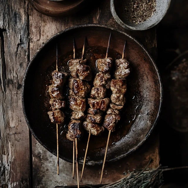 180g Lamb Shish