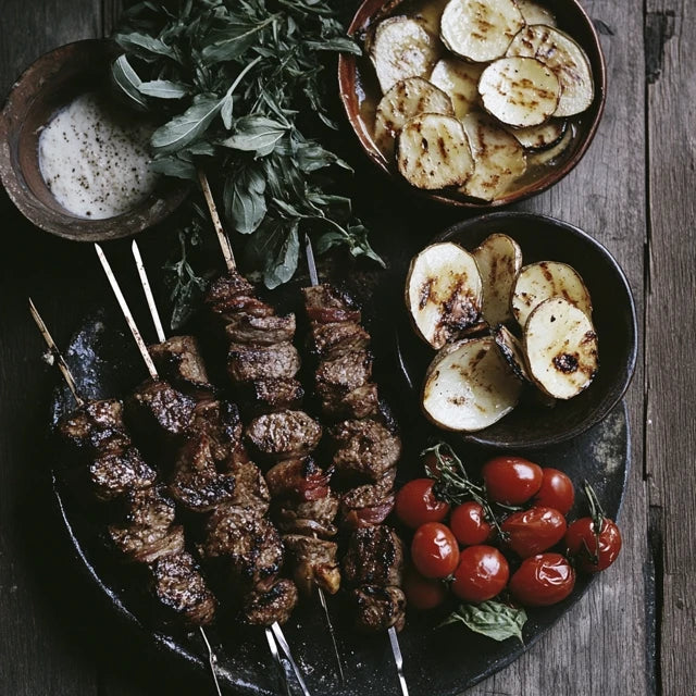 180g Lamb Shish
